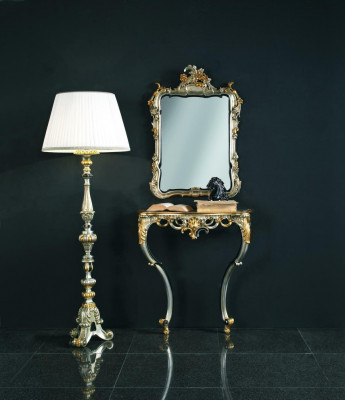 Console dressing table cosmetics table mirror chest of drawers tables hairdresser