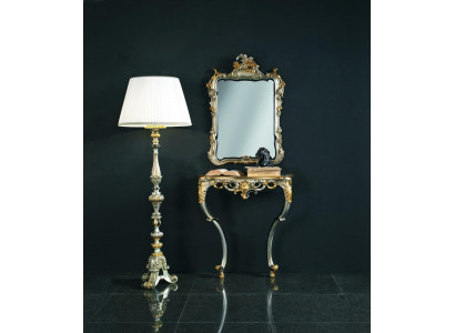 Console dressing table cosmetics table mirror chest of drawers tables hairdresser