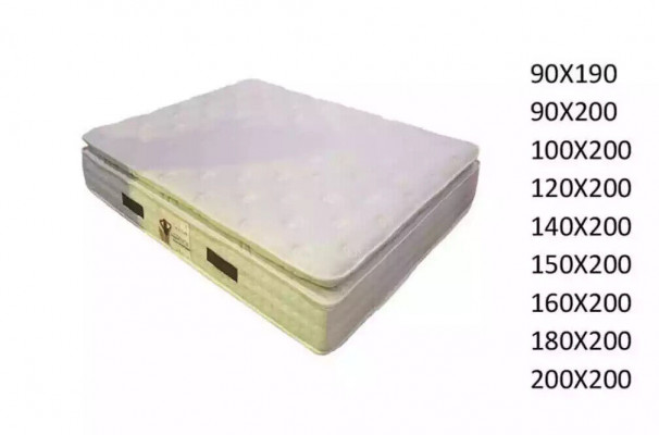 Foam Mattresses Exclusive Mattress Luxury Furniture Orthopedic 25cm