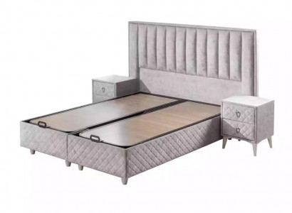 Beds double bed hotel bed frame double wood furniture bed upholstery luxury design