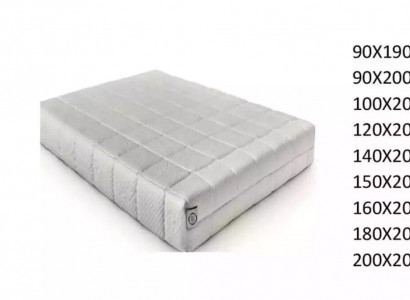 High-quality 25cm King Size Mattress Extremely Thick 200x200cm