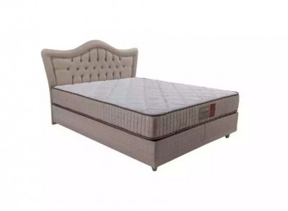 Luxury bed with king-size mattress hotel bed bed frame bedroom beds
