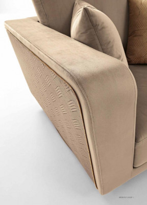 Luxury furniture sofa set couch sofa upholstery 3+2 seat couches sofas 2-piece Italy