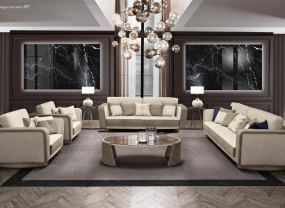 3+2 Seater Sofa Set Design Sofas Upholstery Luxury Couches Relax Modern New