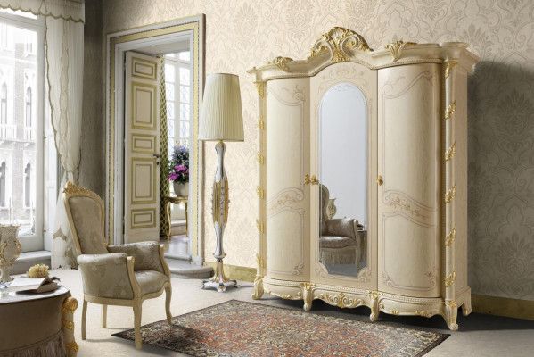 Furniture cabinets bedroom new wardrobe closet furniture Italian