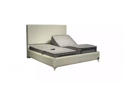 Luxury bedroom bed, double bed, wooden upholstered beds, double bed frame, modern.