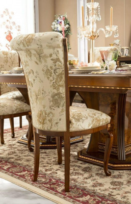 Dining Room Set Furniture Chairs 6x Group Dining Set Antique Style Table 7-piece New
