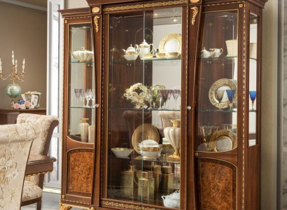 Display cabinet dining room sideboard wood cabinets furniture living room sideboard glass cabinet