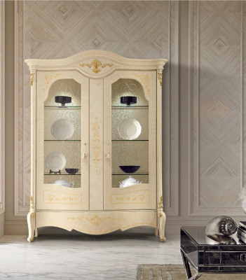 Luxury display cabinet classic display cabinets living room cabinets sideboard wood new