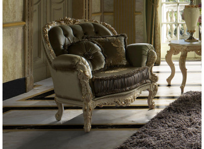 Two-seater sofa, 2-seater design sofas, upholstered couches, new textile, relax, classic