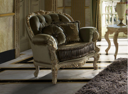 Two-seater sofa, 2-seater design sofas, upholstered couches, new textile, relax, classic
