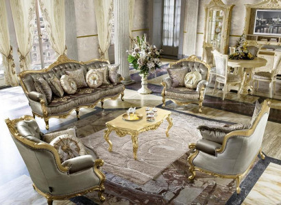 3-seater living area couch sofa upholstered couches three-seater classic