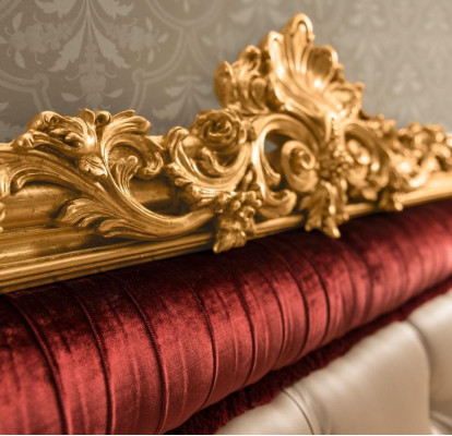 Double bed frame hotel design upholstery new luxury bed bedroom beds