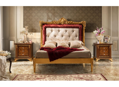 Double bed frame hotel design upholstery new luxury bed bedroom beds