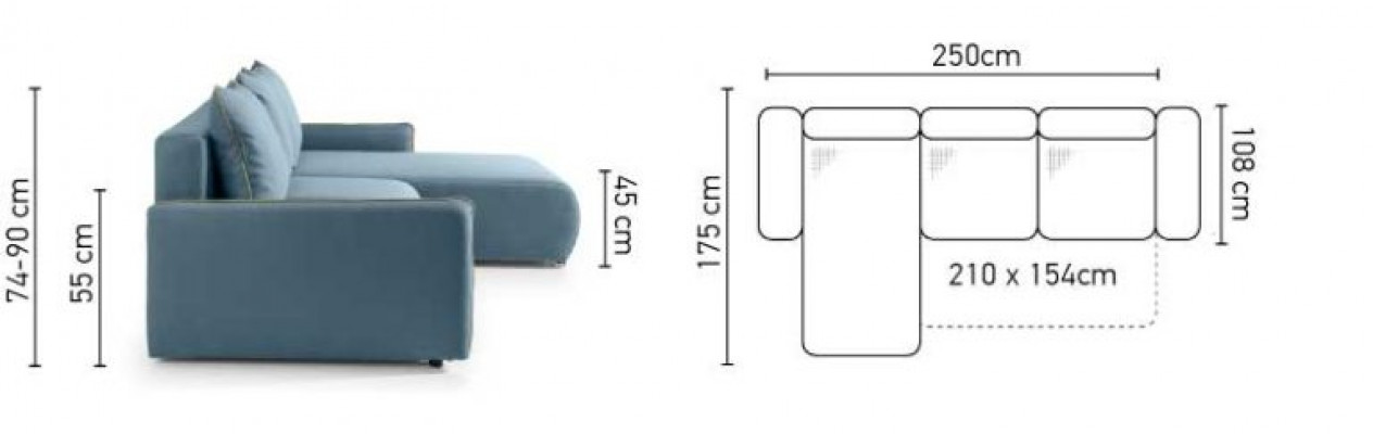 Multifunction sofa adjustable electric adjustable sofas lounge