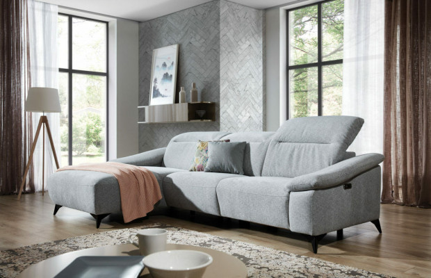 Multifunction sofa adjustable electric adjustable sofas lounge