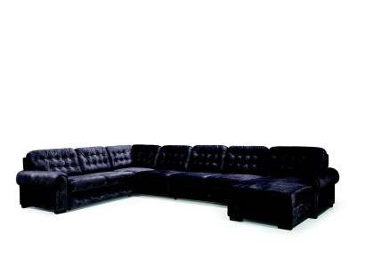 XXL Sofa Cushion Sleeping Corner Seat Cushion Suite Living Landscape Sofas Couches