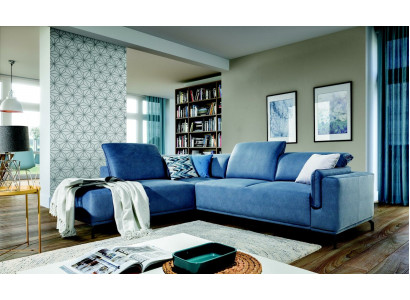 Corner sofa bed sofa upholstery corner couch seating upholstery suite storage compartment fabric new