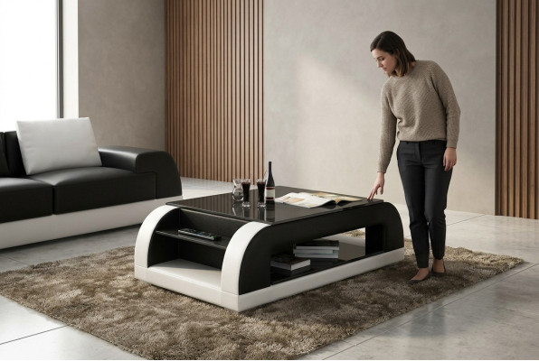 Coffee table table coffee tables glass table designer side table CT9012