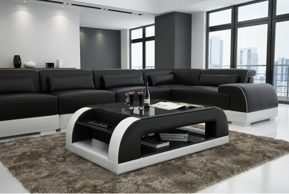 Coffee table table coffee tables glass table designer side table CT9012