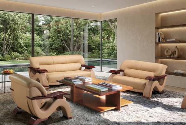 Sofa Couch Upholstery XXL Big Couches Sofas Leather Seat Design 3 Seater