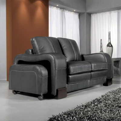 3-seater (without 2+1) sofa couch upholstery XXL Big couches sofas leather