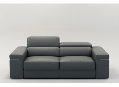 Sofa Couch Upholstery Seat 3-Seater XXL Big Sofas Couches Leather 3 Seats New