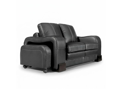 Upholstered Sofa Set Couch Seating Set 3+2 Seater Couches Sofas Leather New