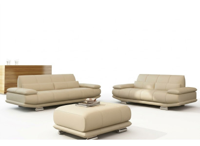 Couch Living Landscape Set Design Modern Sofa 5135 3+2 Seater Sets New
