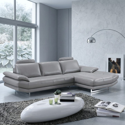 Leather sofa couch living landscape corner sofa corner suite design modern sofa 1508