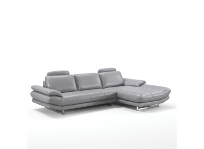 Leather sofa couch living landscape corner sofa corner suite design modern sofa 1508