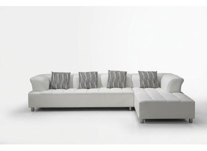 Design upholstered couch living landscape corner sofa upholstered seat suite sofa L shape