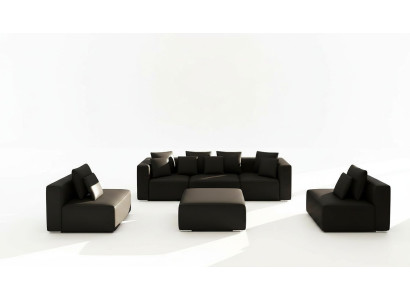 Couch Sofa Living Landscape Corner Sofa Multifunctional Setup Upholstered Corner