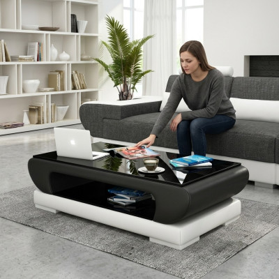 Coffee table table coffee tables glass table designer side table CT9002