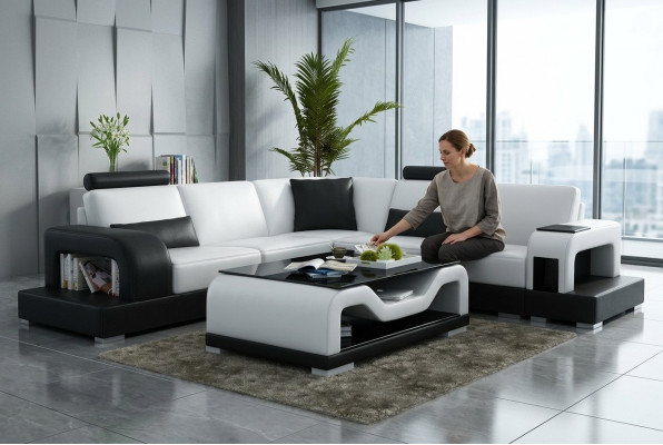 Coffee table, table, coffee tables, glass table, designer side table CT9004