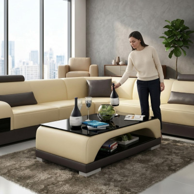 Coffee table table coffee tables glass table designer side table CT9005