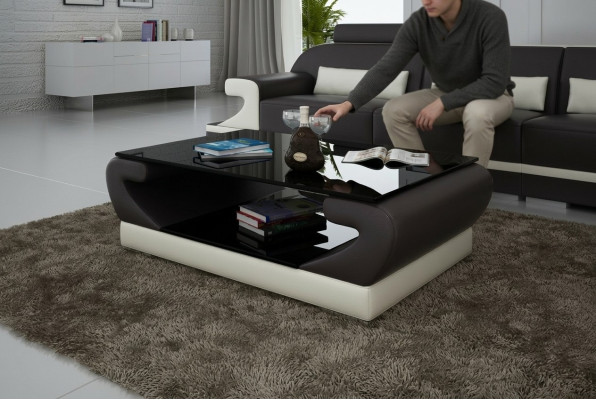 Coffee Table Side Table CT9006 Table Coffee Tables Glass Table Designer