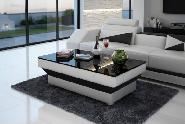 Child-safe coffee table table coffee tables glass table side table