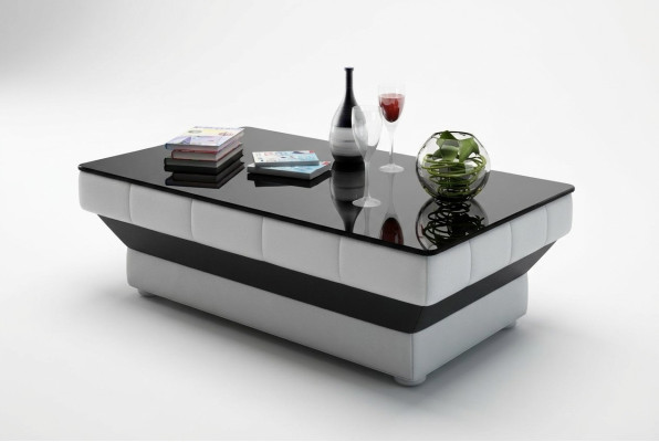 Child-safe coffee table table coffee tables glass table side table