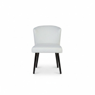 4x Leather Upholstered Seat Chairs Lounge Chair Design Lounge Club Armchair Set