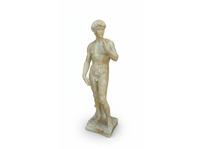 David Sculpture Sculptures Figures Antique Style Statue Statues Figure XXL 115cm New