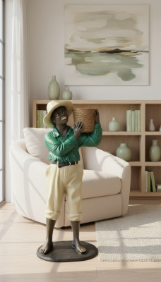 Design Willy Figure Statue Sculpture Figures Sculptures Decoration Decor 7047 118cm