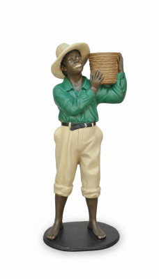 Design Willy Figure Statue Sculpture Figures Sculptures Decoration Decor 7047 118cm