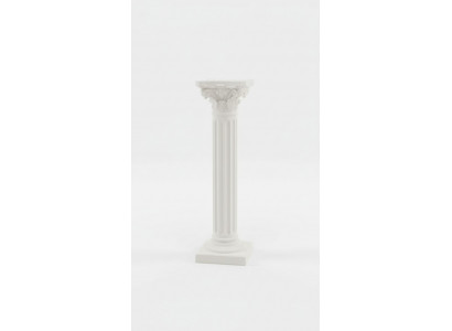 Column Marble Style Decoration Columns Statue Sculpture Stand Sculptures Decoration 1005