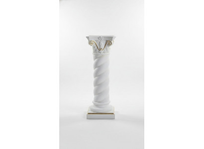 Column Marble Style Decoration Column Statue Sculpture Stand Sculptures Decoration 1015