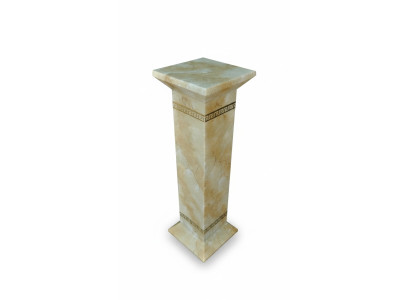 Medusa Column - Roman marble columns for stylish decoration