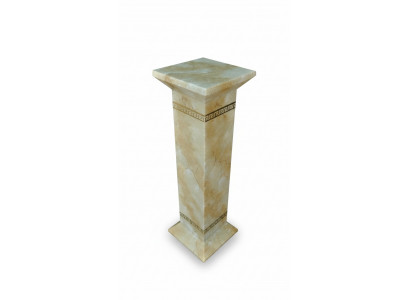 Medusa Column - Roman marble columns for stylish decoration