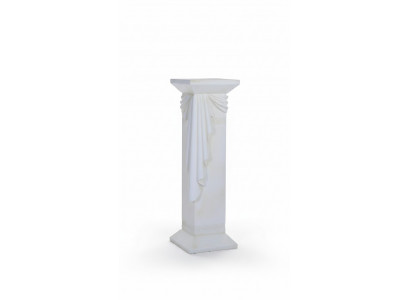 Medusa Column Roman Columns Marble Sculpture Figure Deco Decoration Stand 1041