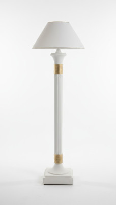 Classic floor lamp Medusa standing lamp, 158cm
