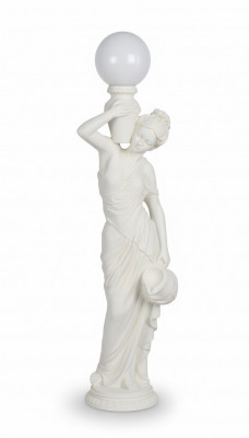 XXL Design Light Lamp 143 cm Classic Lighting P6922x143